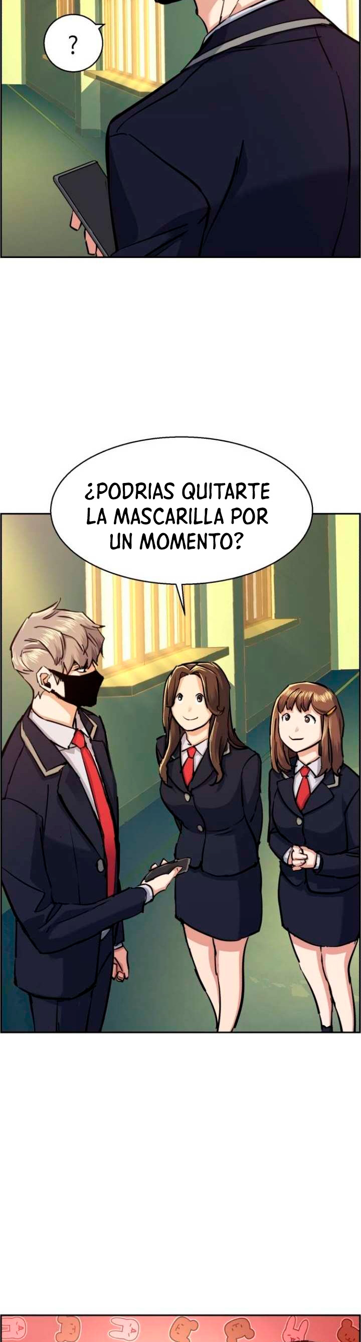 Read Mercenario Adolescente (es) Manga Online