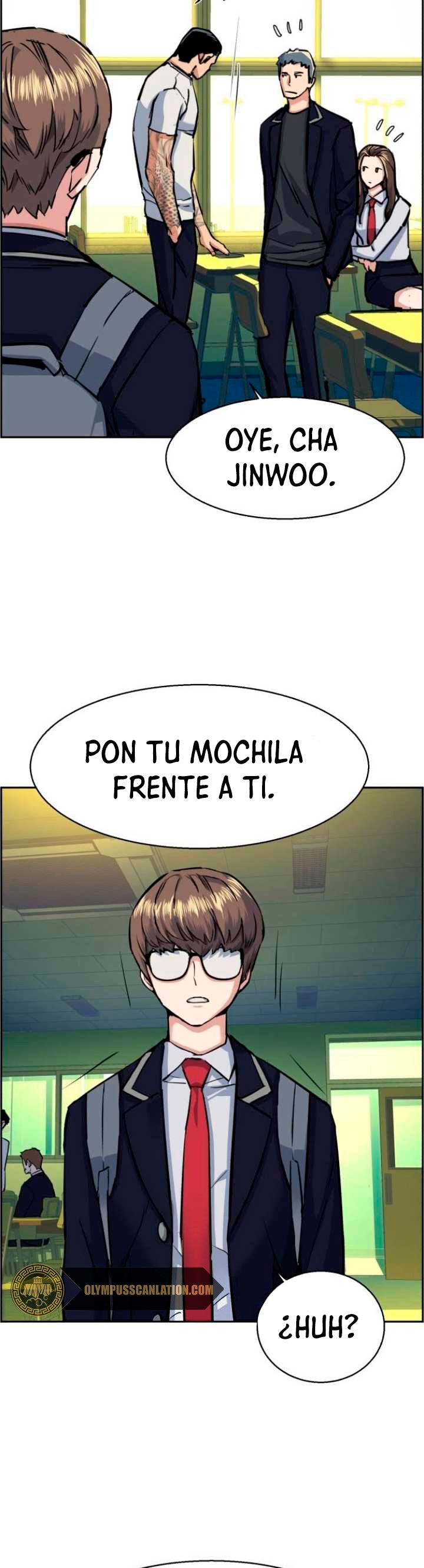 Read Mercenario Adolescente (es) Manga Online