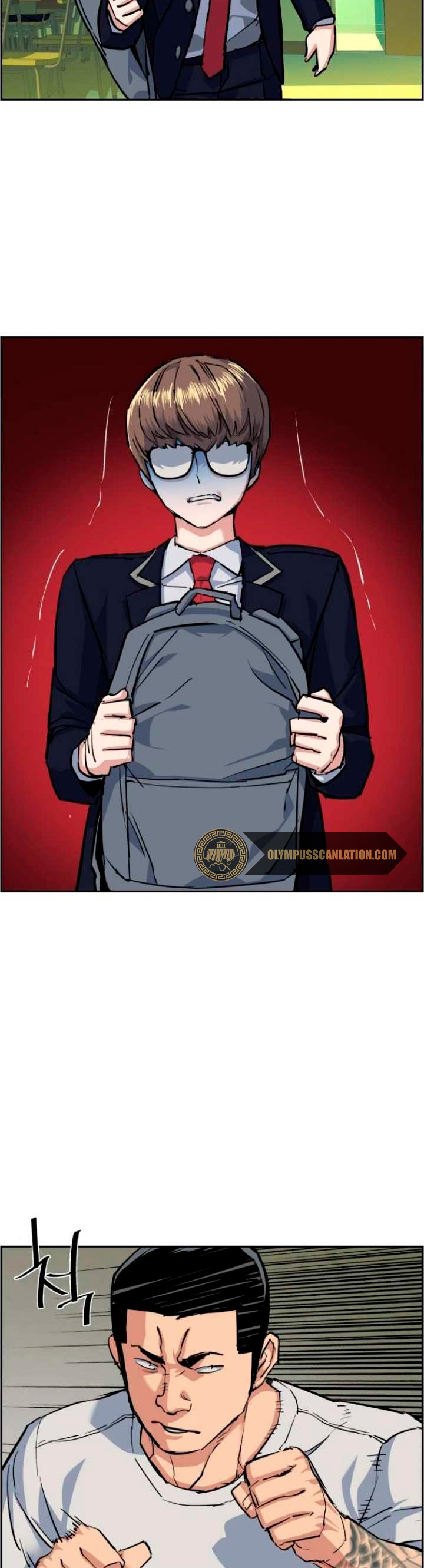 Read Mercenario Adolescente (es) Manga Online