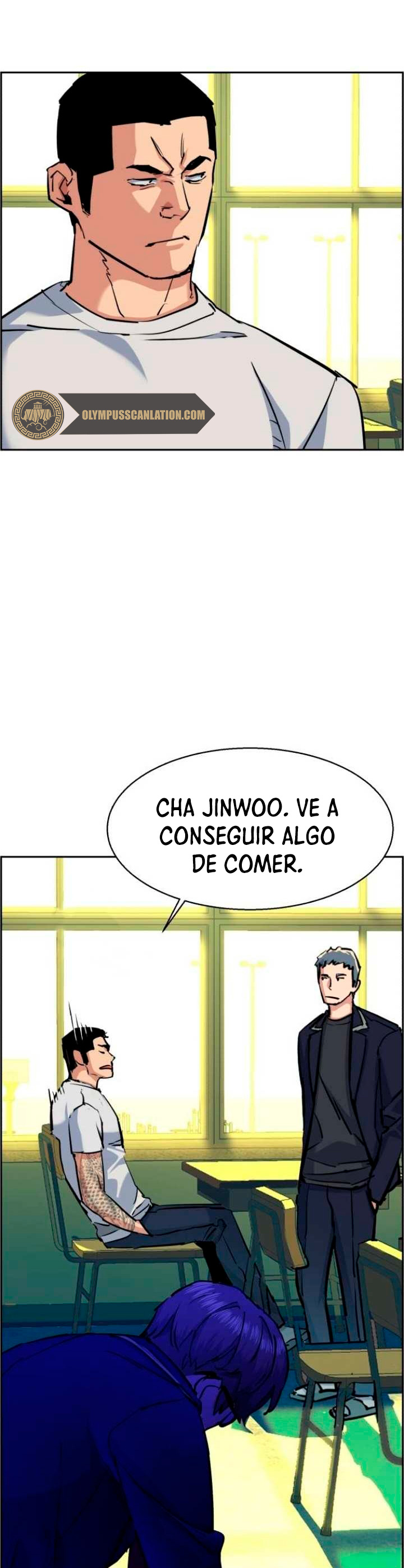 Read Mercenario Adolescente (es) Manga Online