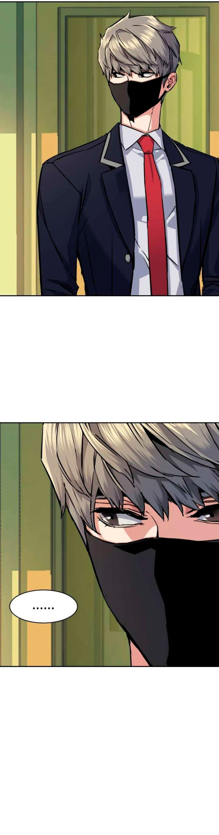 Read Mercenario Adolescente (es) Manga Online