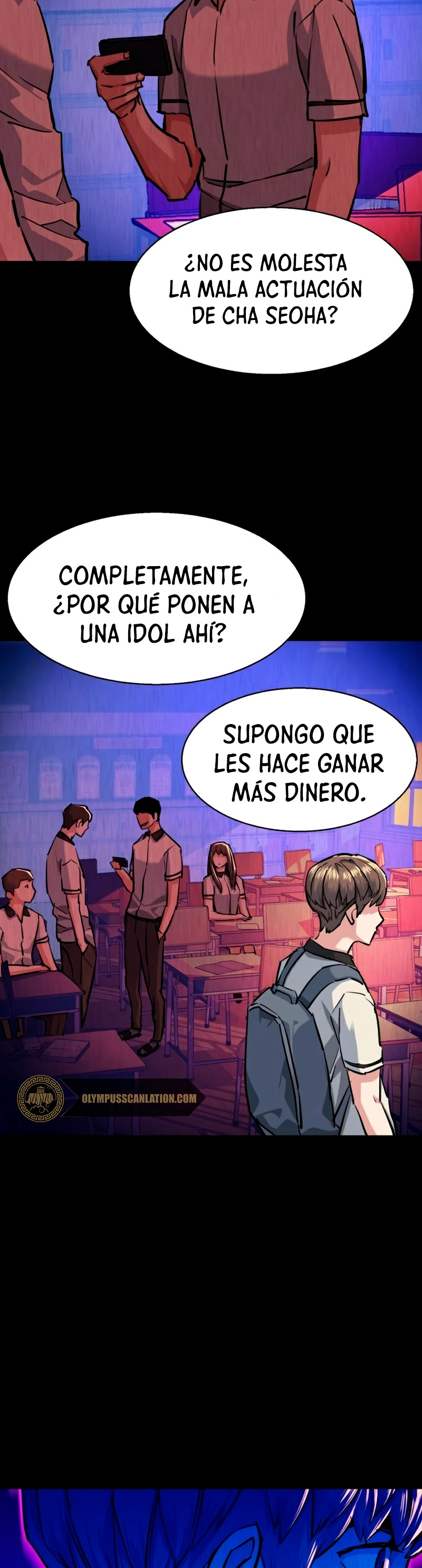 Read Mercenario Adolescente (es) Manga Online