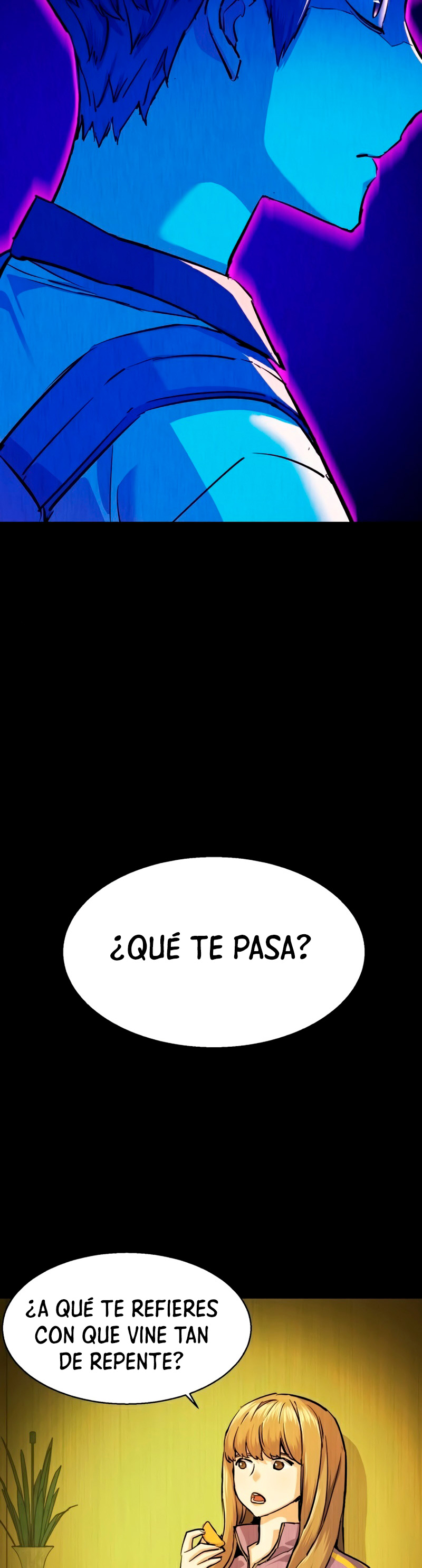 Read Mercenario Adolescente (es) Manga Online