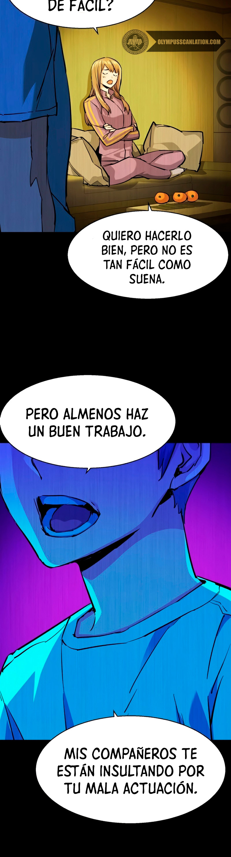 Read Mercenario Adolescente (es) Manga Online