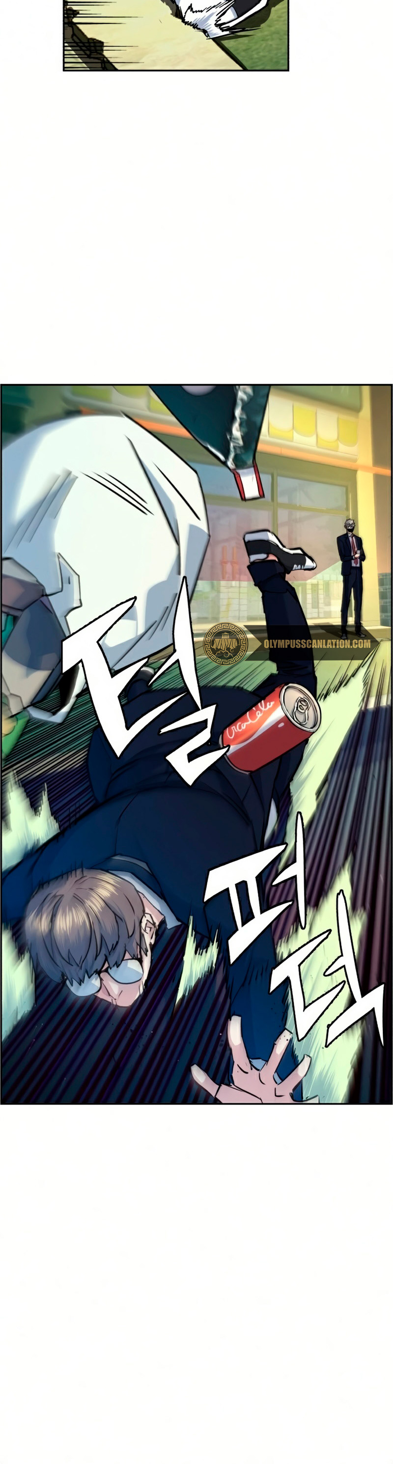Read Mercenario Adolescente (es) Manga Online
