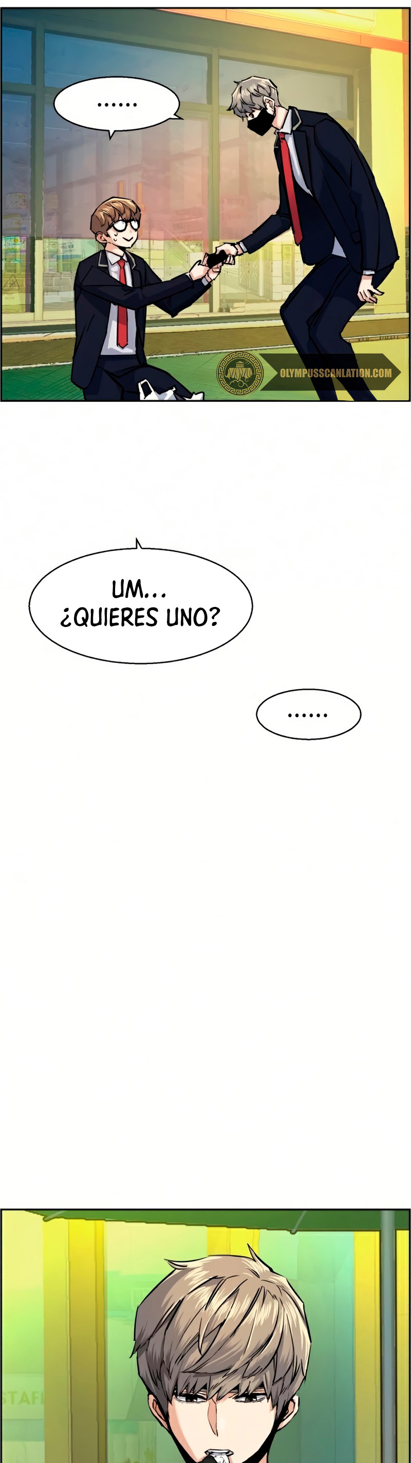 Read Mercenario Adolescente (es) Manga Online