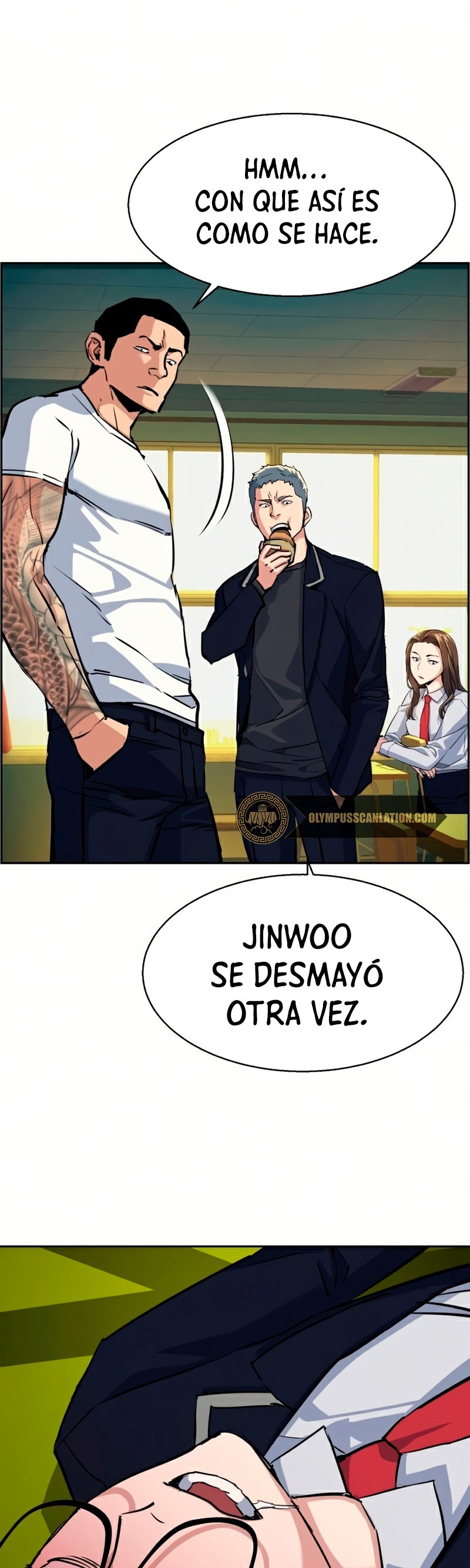 Read Mercenario Adolescente (es) Manga Online