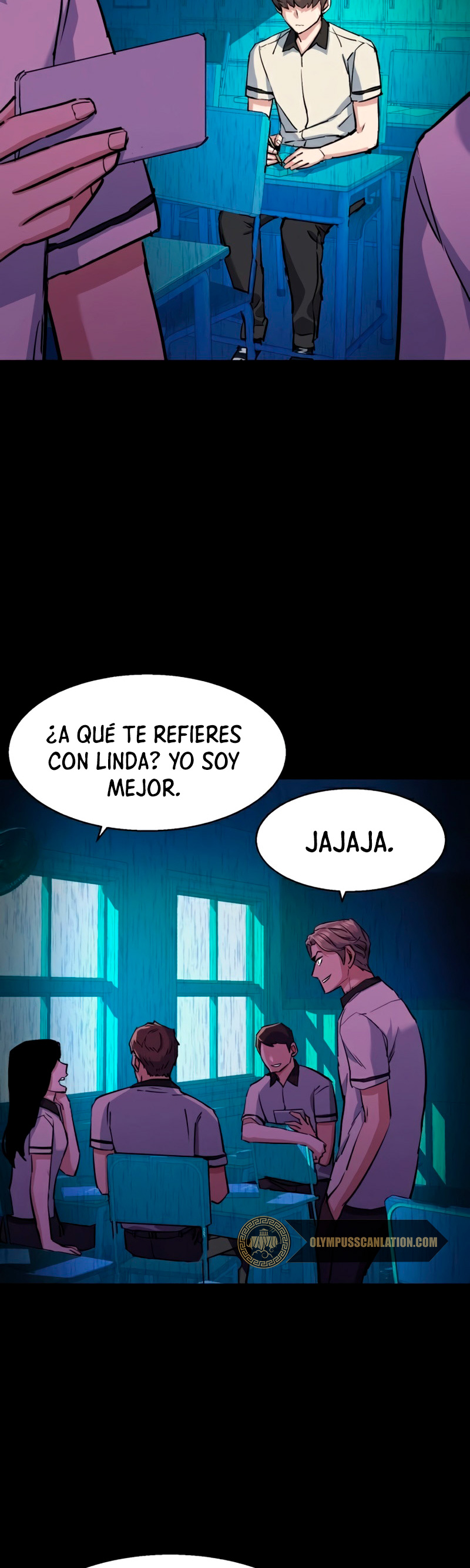 Read Mercenario Adolescente (es) Manga Online