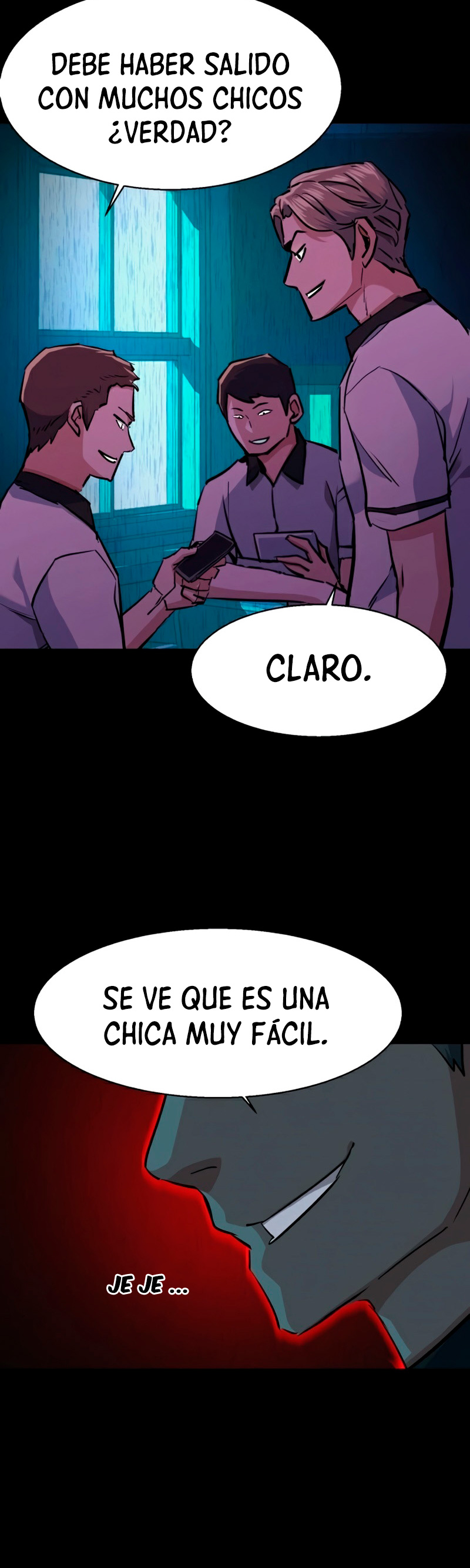 Read Mercenario Adolescente (es) Manga Online