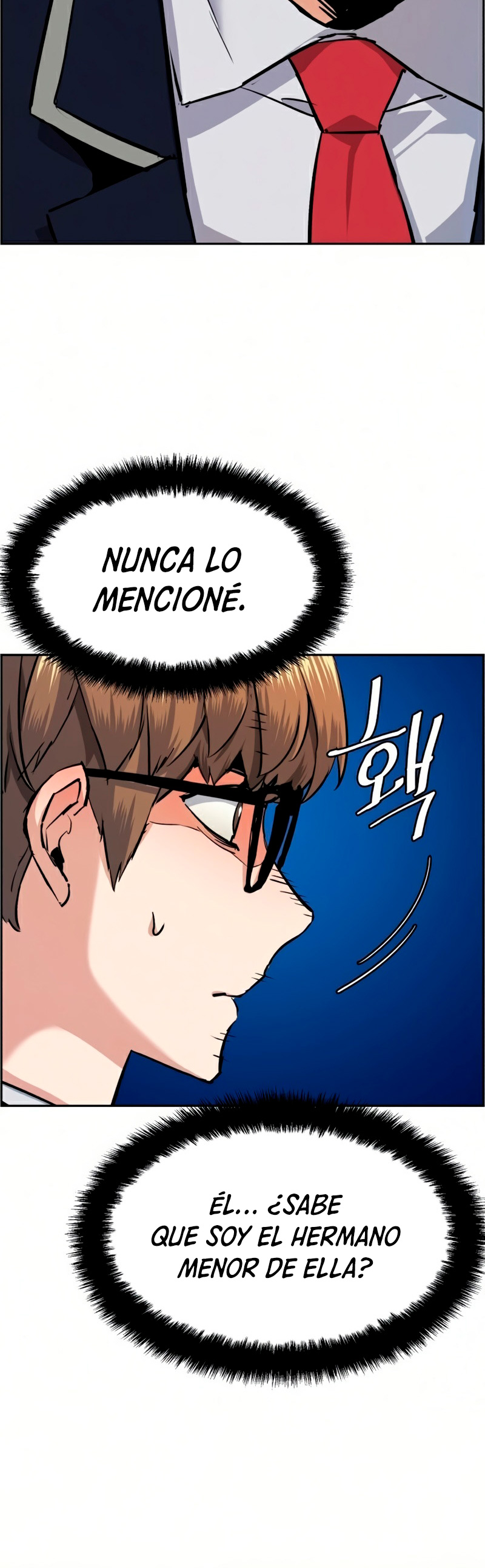 Read Mercenario Adolescente (es) Manga Online