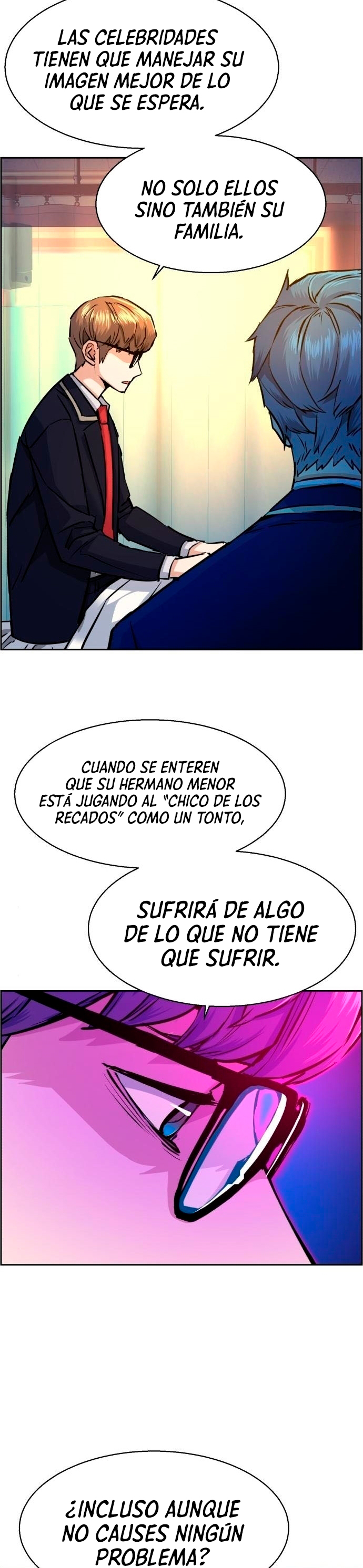 Read Mercenario Adolescente (es) Manga Online