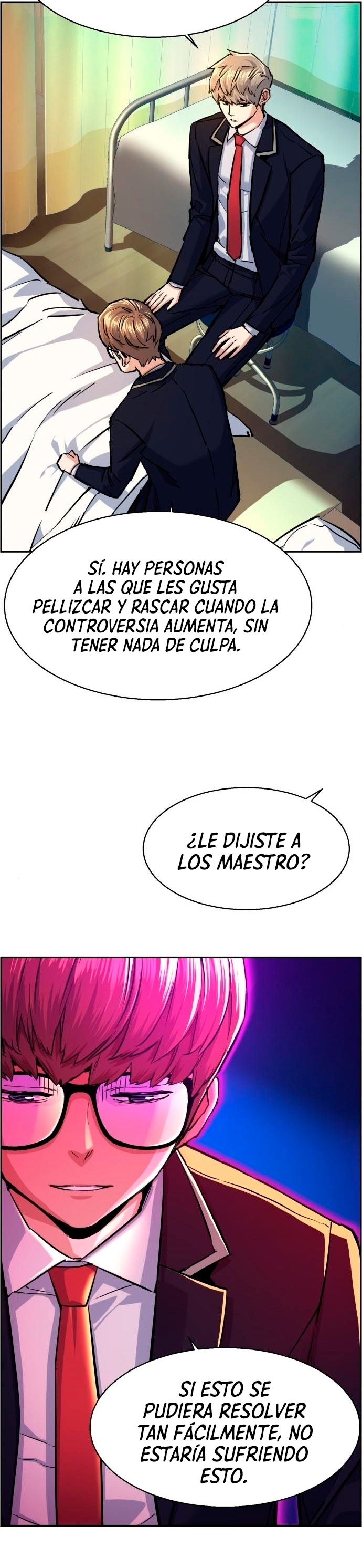Read Mercenario Adolescente (es) Manga Online