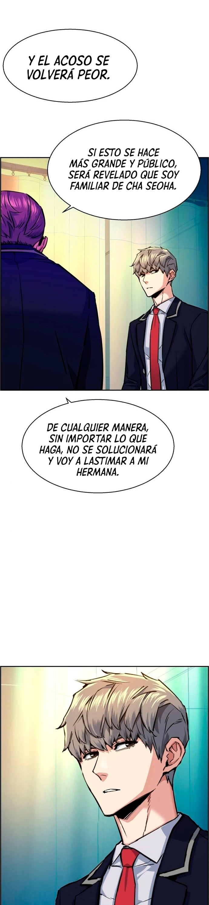 Read Mercenario Adolescente (es) Manga Online