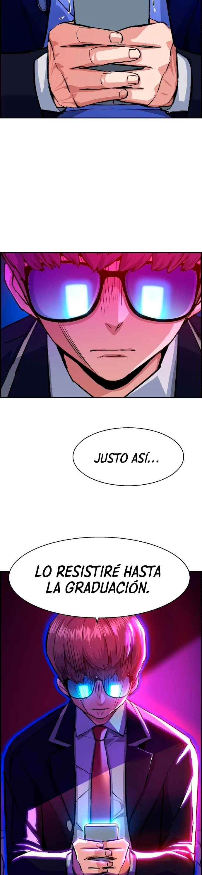 Read Mercenario Adolescente (es) Manga Online
