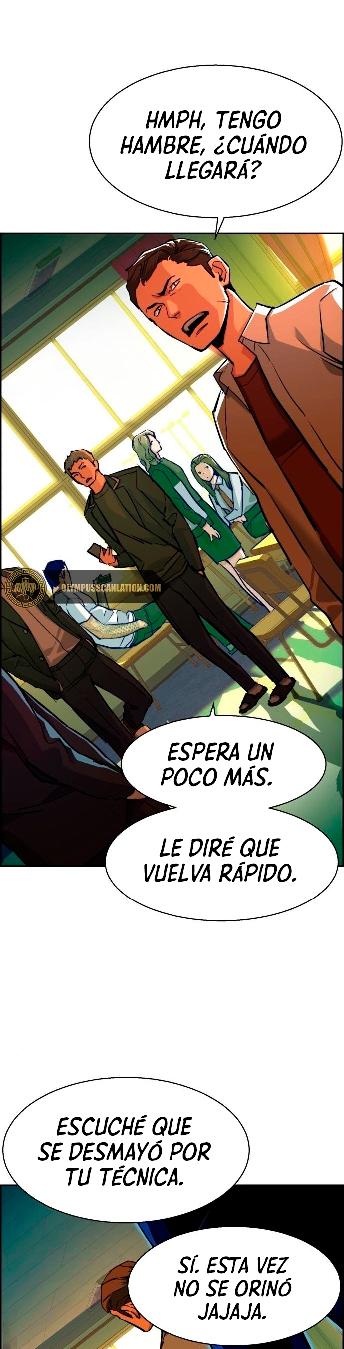 Read Mercenario Adolescente (es) Manga Online