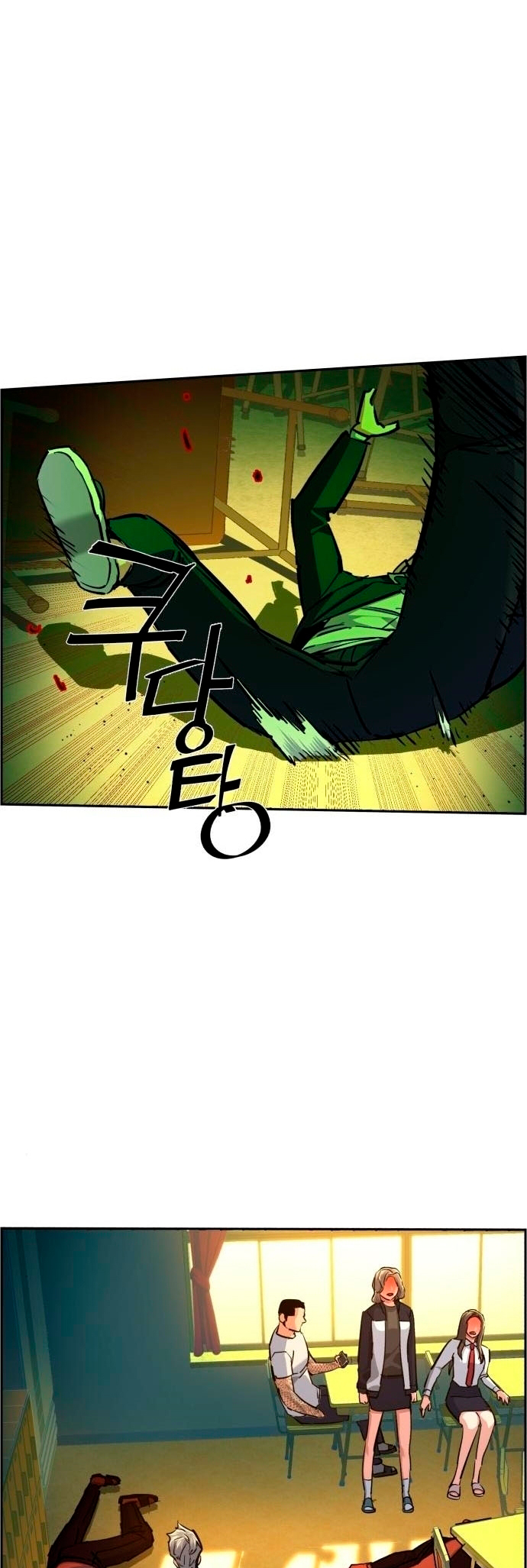 Read Mercenario Adolescente (es) Manga Online