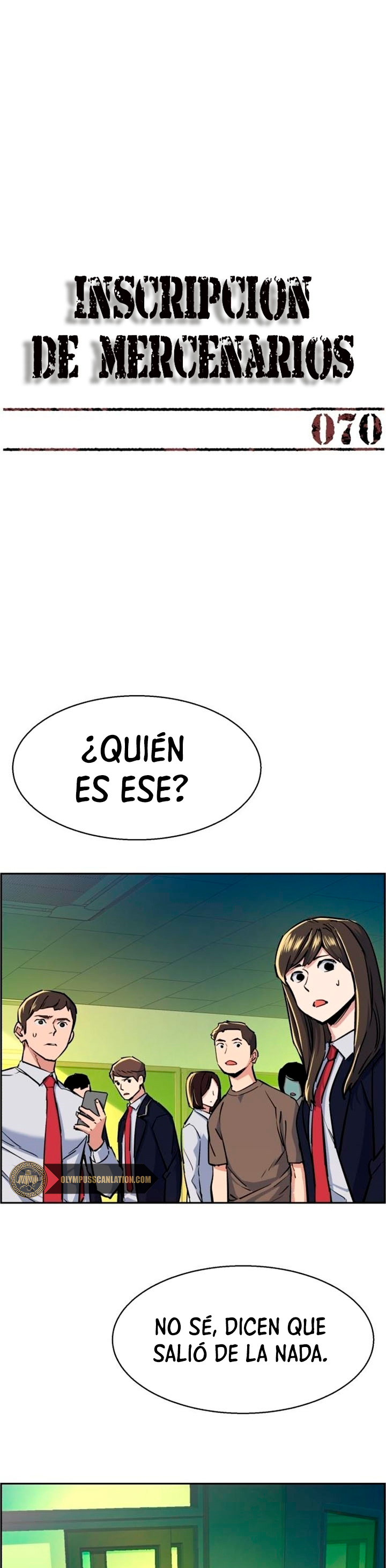Read Mercenario Adolescente (es) Manga Online
