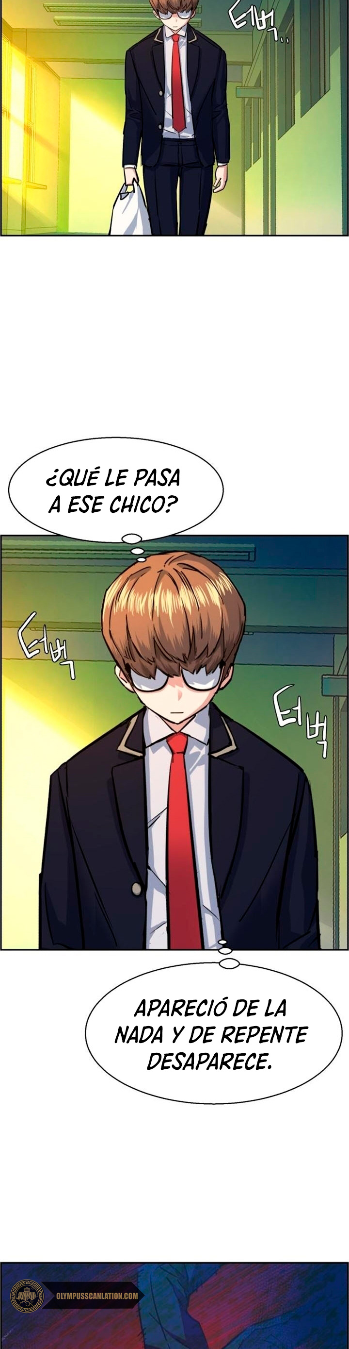 Read Mercenario Adolescente (es) Manga Online