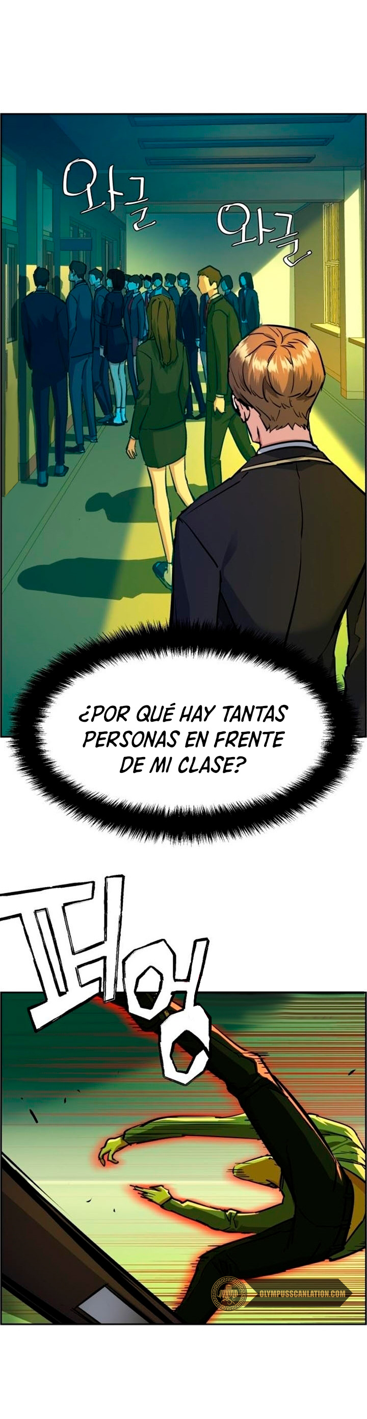 Read Mercenario Adolescente (es) Manga Online