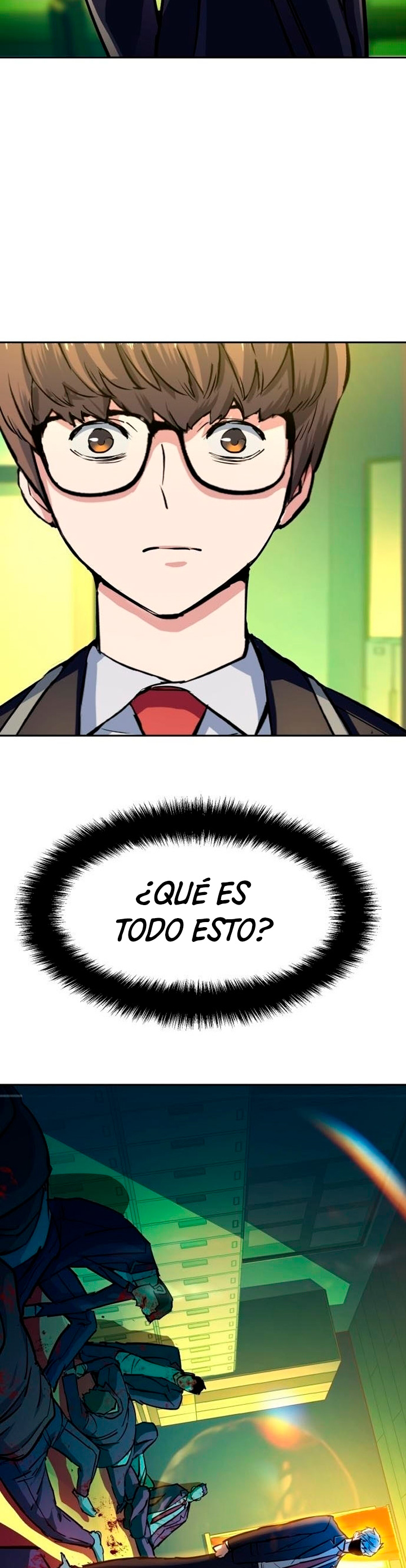 Read Mercenario Adolescente (es) Manga Online