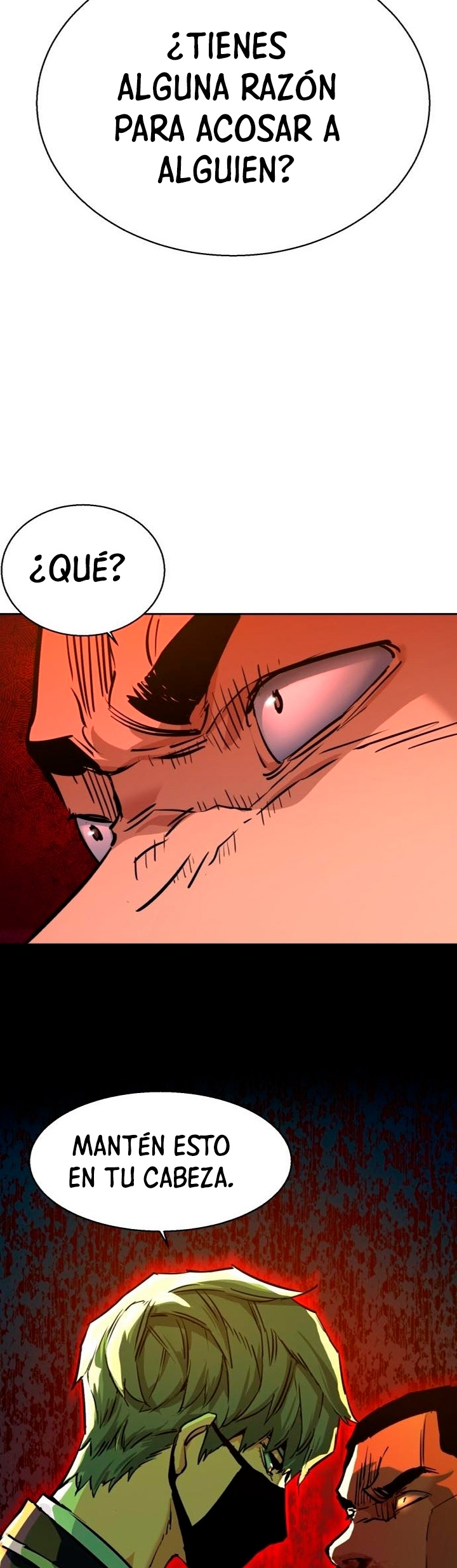 Read Mercenario Adolescente (es) Manga Online