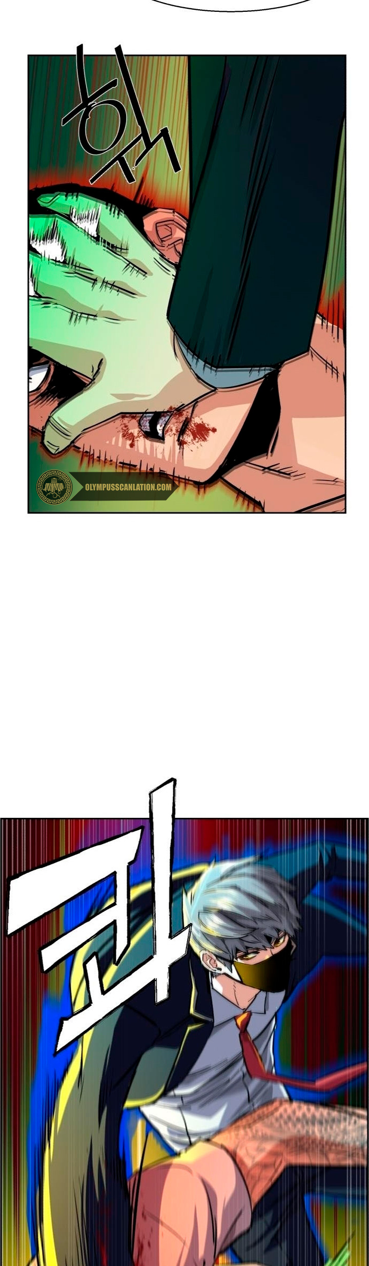 Read Mercenario Adolescente (es) Manga Online