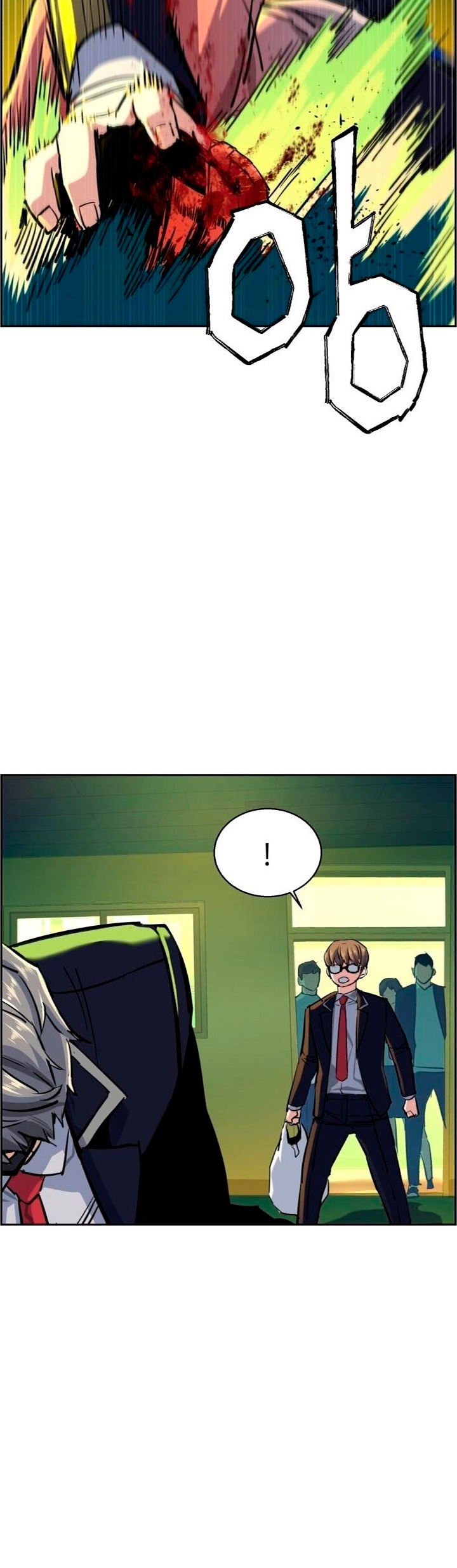 Read Mercenario Adolescente (es) Manga Online