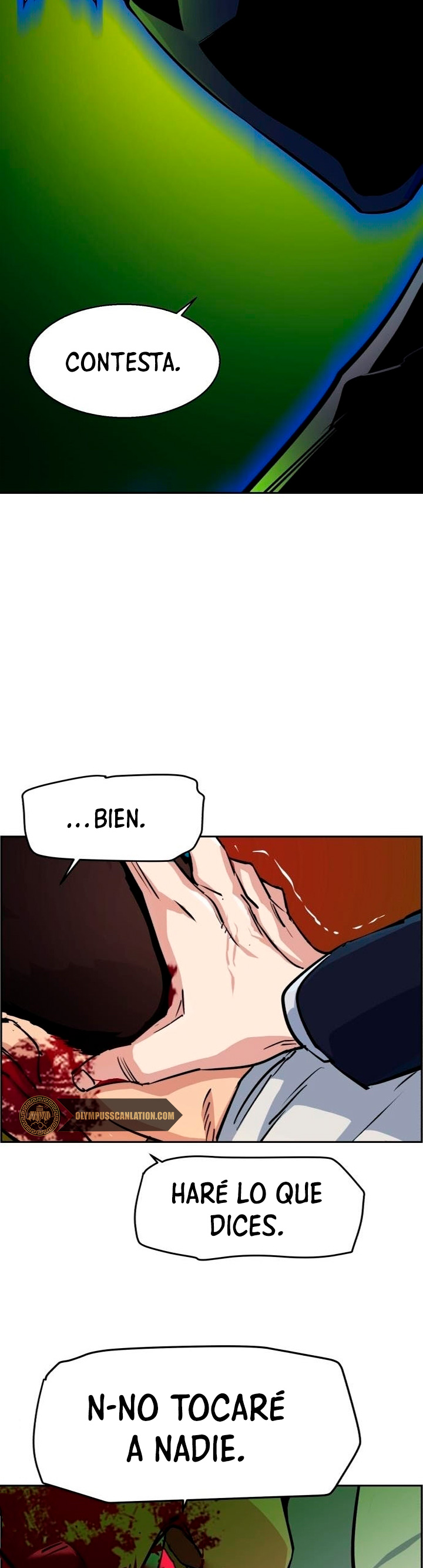Read Mercenario Adolescente (es) Manga Online