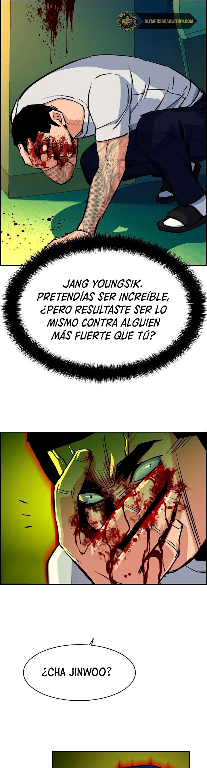 Read Mercenario Adolescente (es) Manga Online