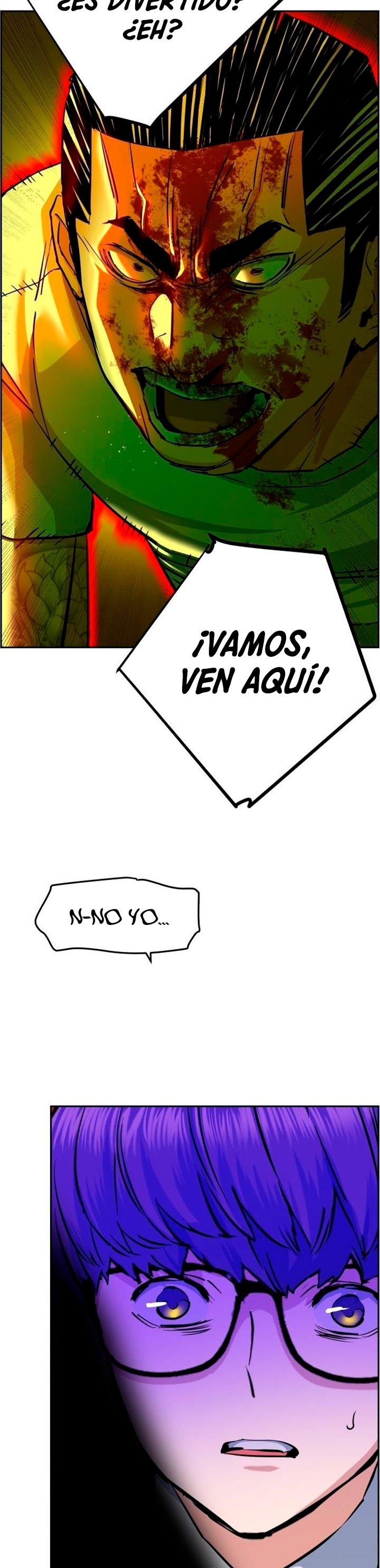 Read Mercenario Adolescente (es) Manga Online