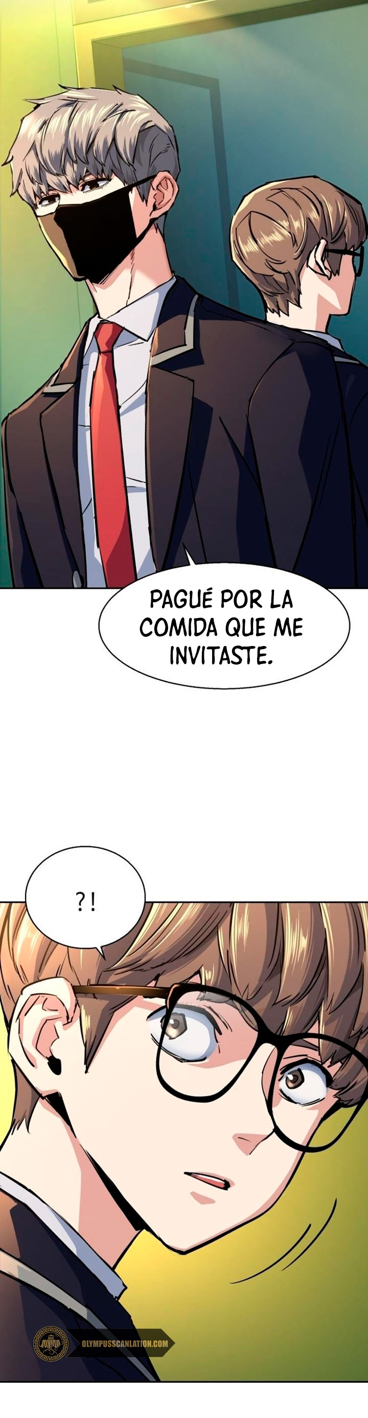 Read Mercenario Adolescente (es) Manga Online