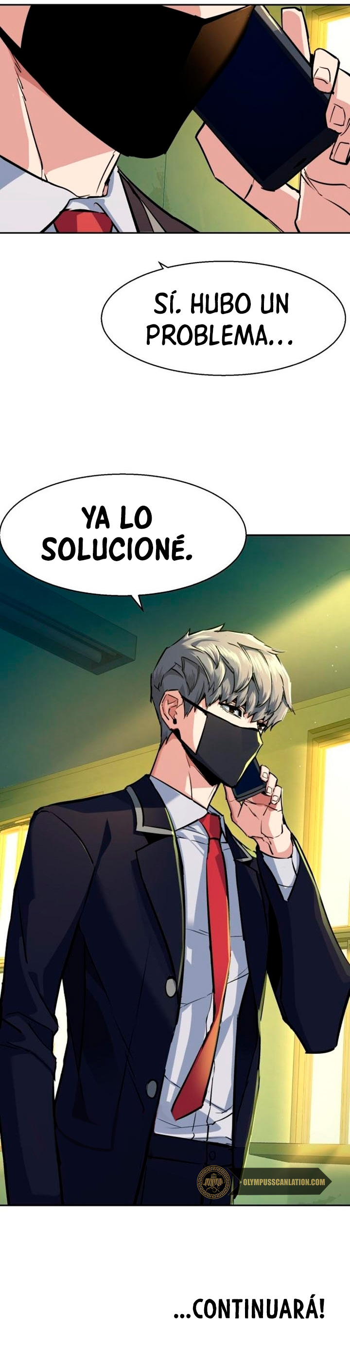 Read Mercenario Adolescente (es) Manga Online
