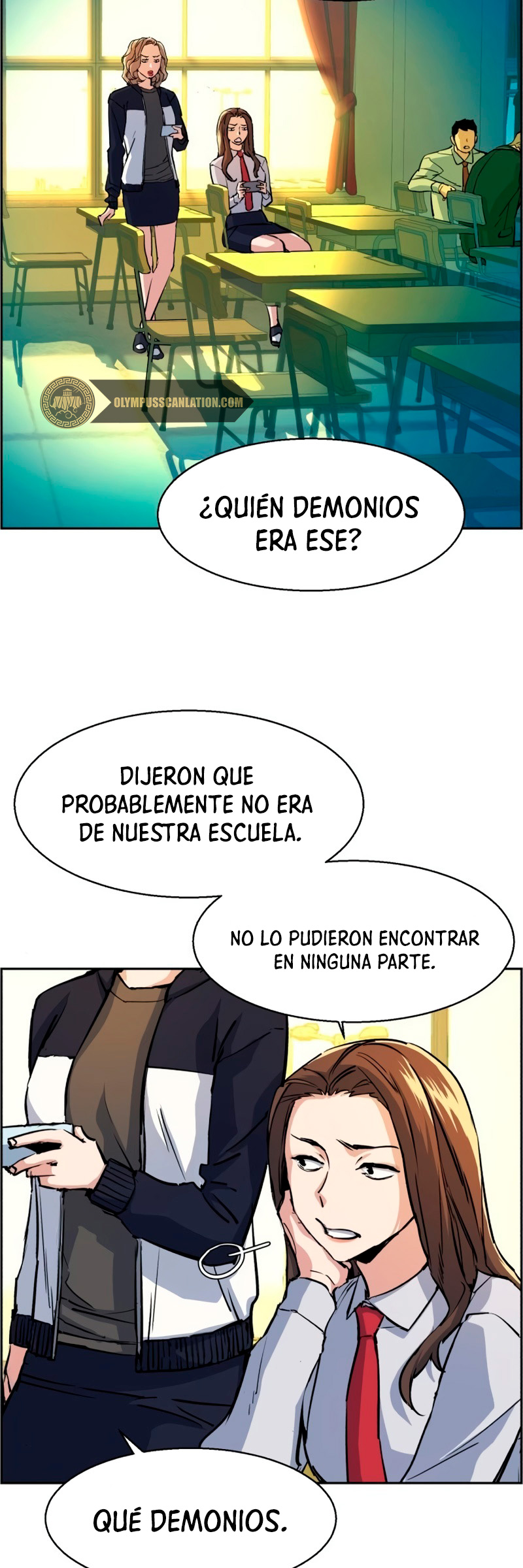 Read Mercenario Adolescente (es) Manga Online