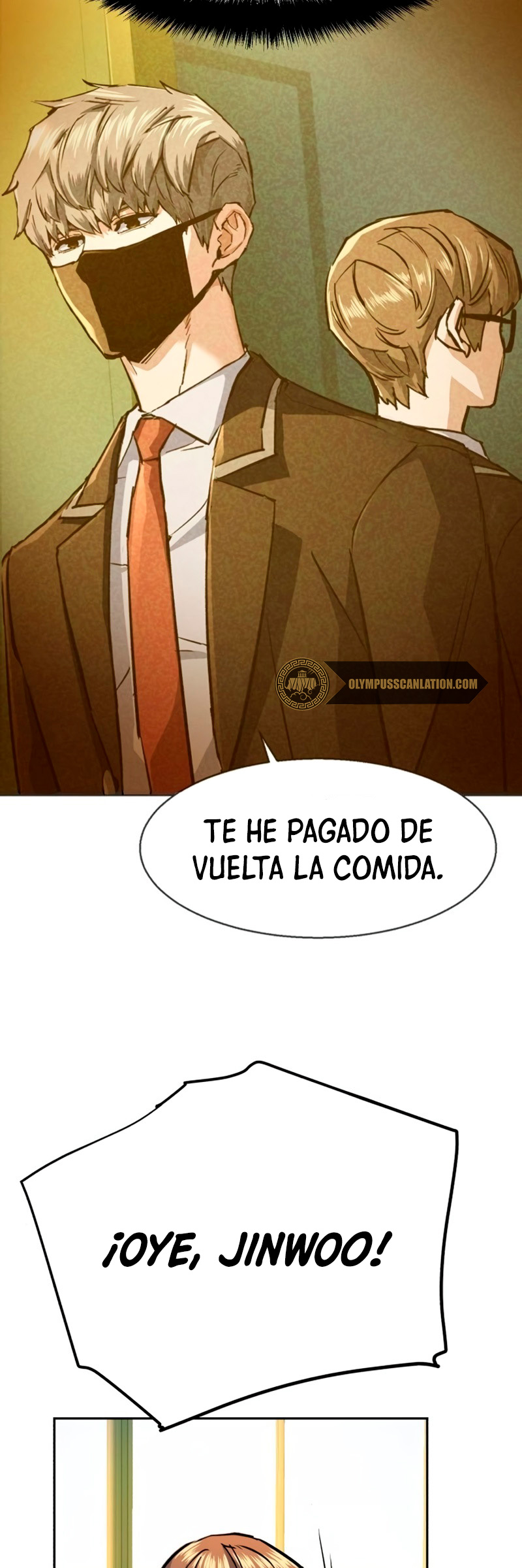 Read Mercenario Adolescente (es) Manga Online