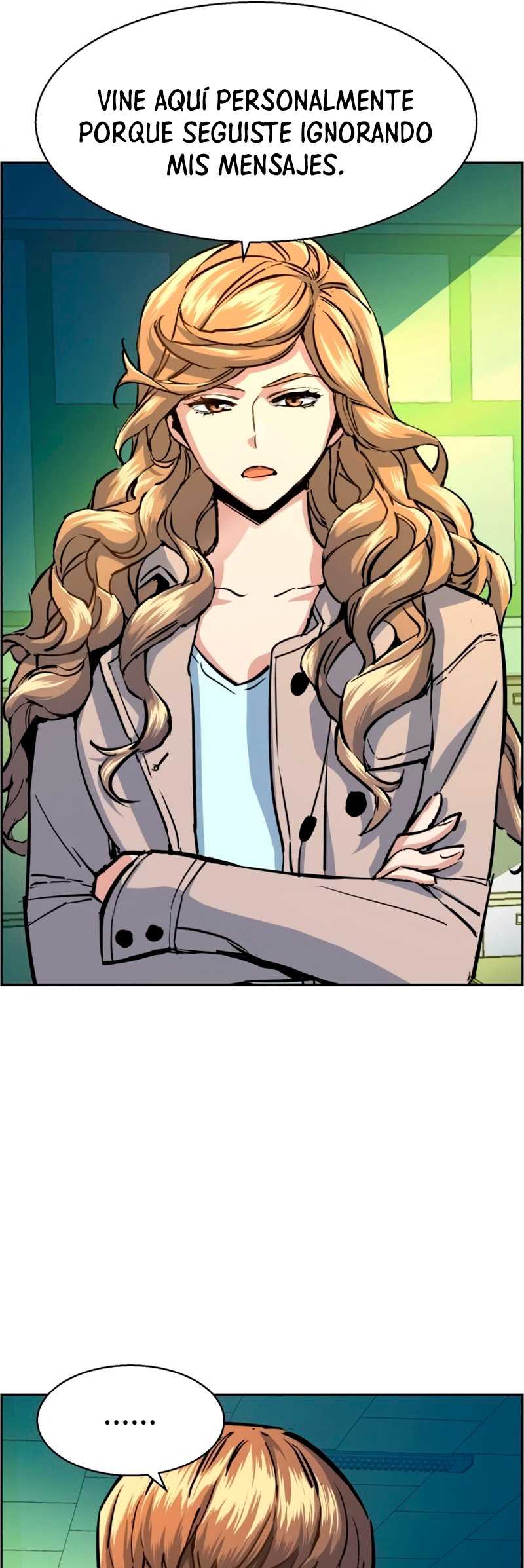 Read Mercenario Adolescente (es) Manga Online