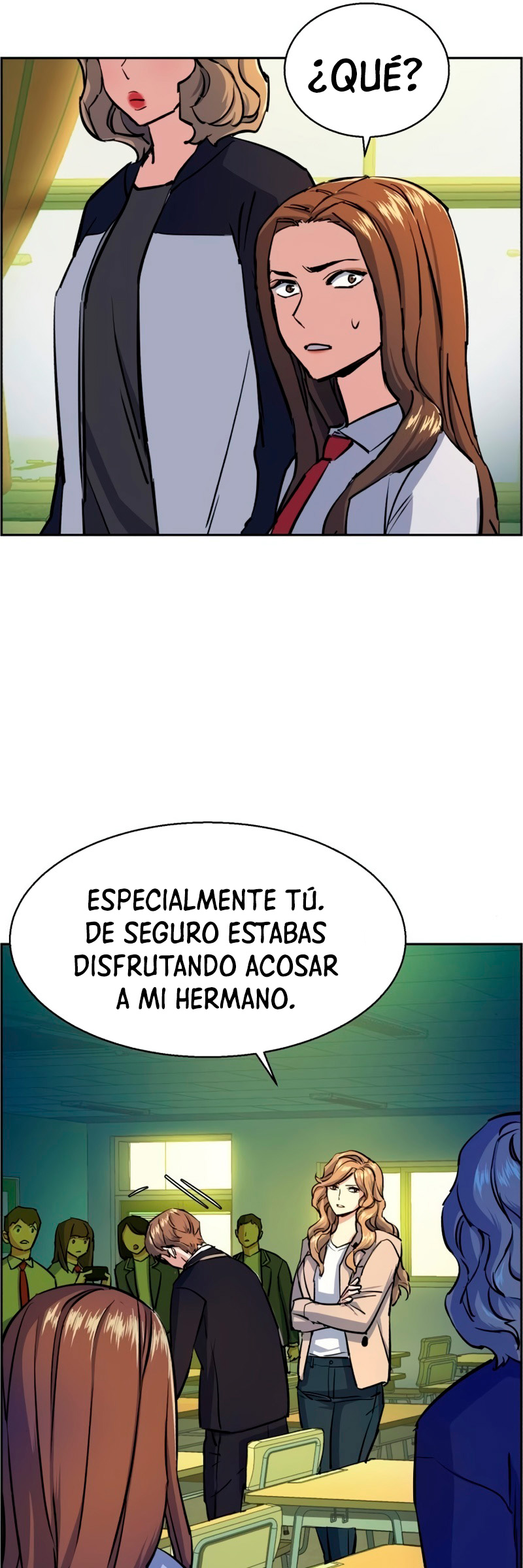 Read Mercenario Adolescente (es) Manga Online