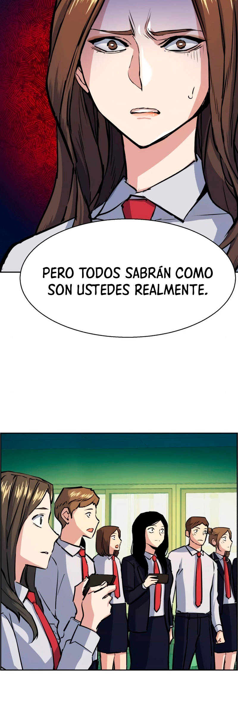 Read Mercenario Adolescente (es) Manga Online