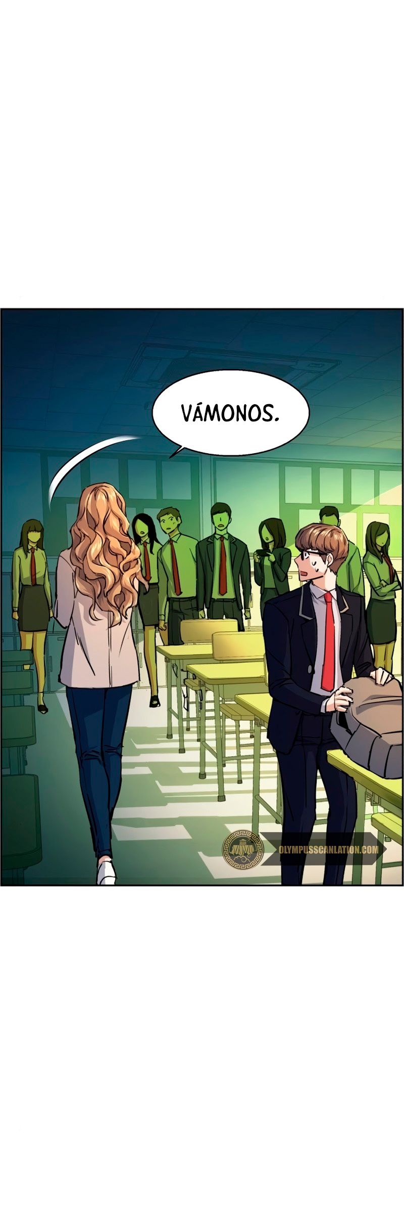 Read Mercenario Adolescente (es) Manga Online