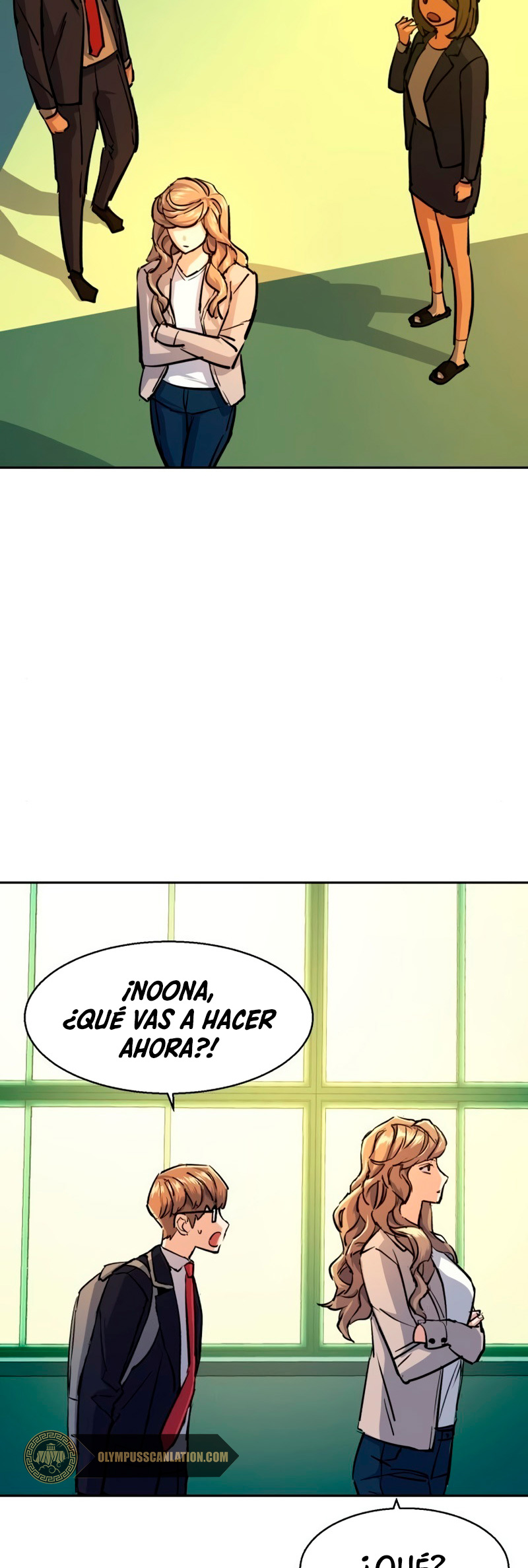 Read Mercenario Adolescente (es) Manga Online