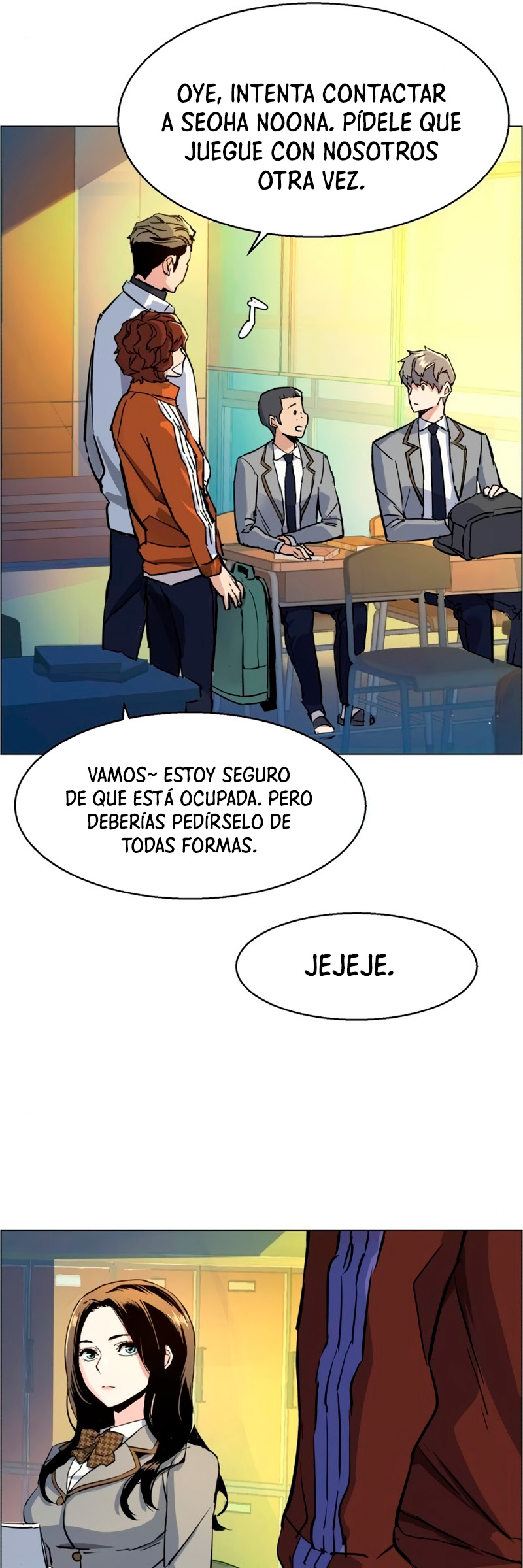 Read Mercenario Adolescente (es) Manga Online