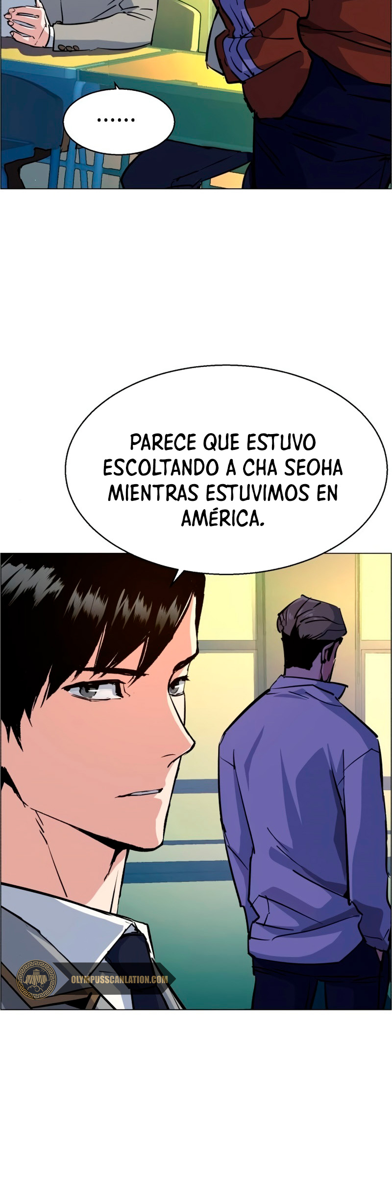 Read Mercenario Adolescente (es) Manga Online