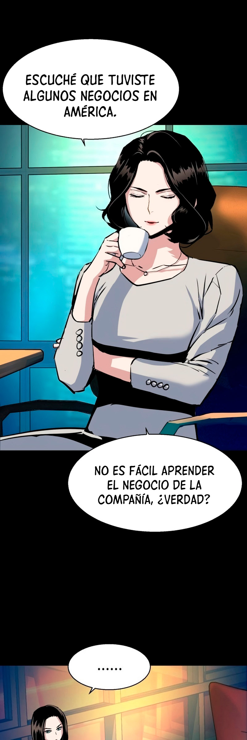 Read Mercenario Adolescente (es) Manga Online