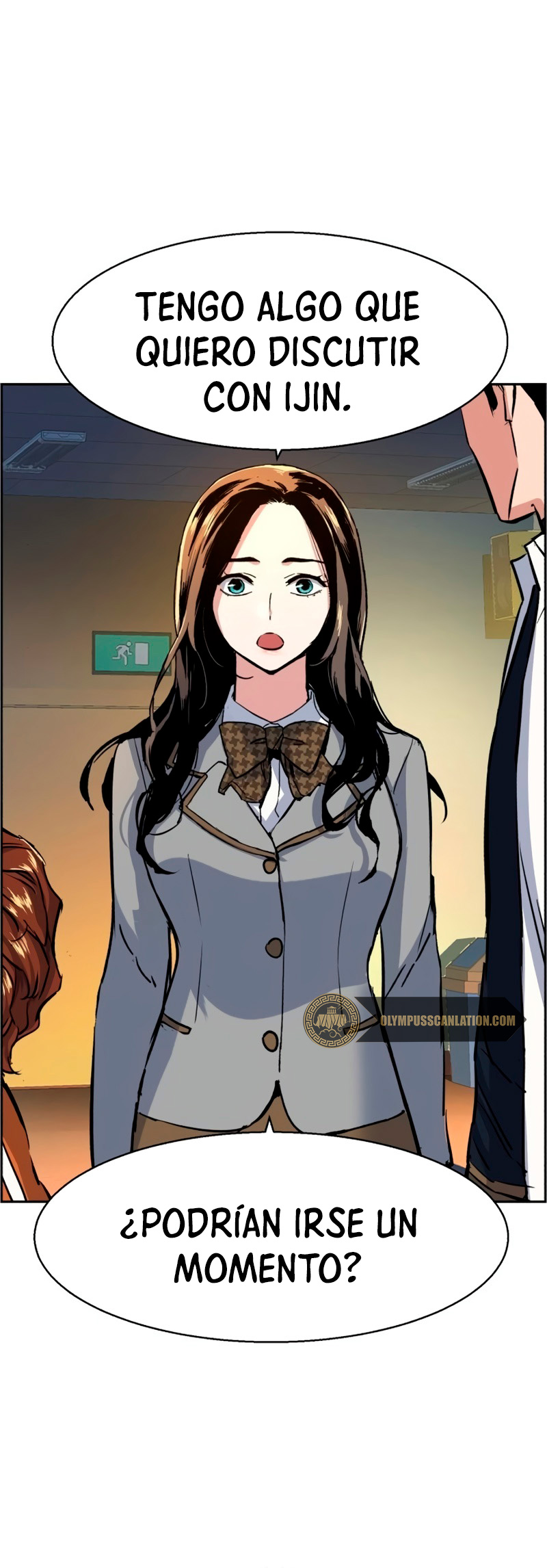 Read Mercenario Adolescente (es) Manga Online