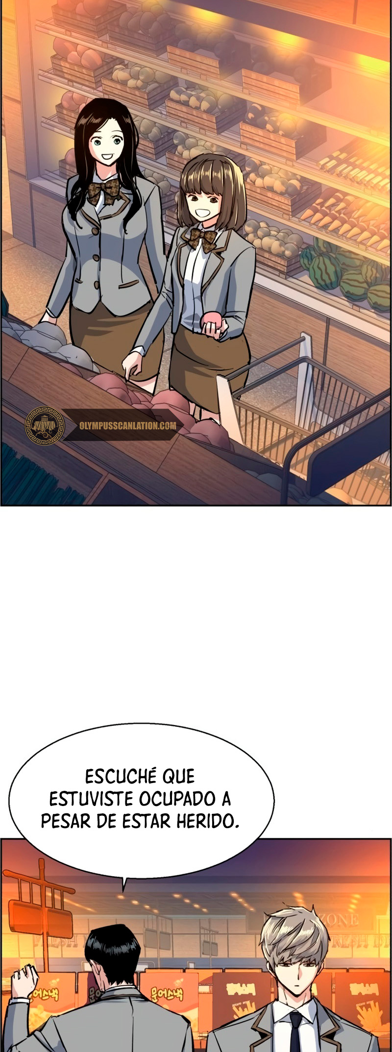 Read Mercenario Adolescente (es) Manga Online