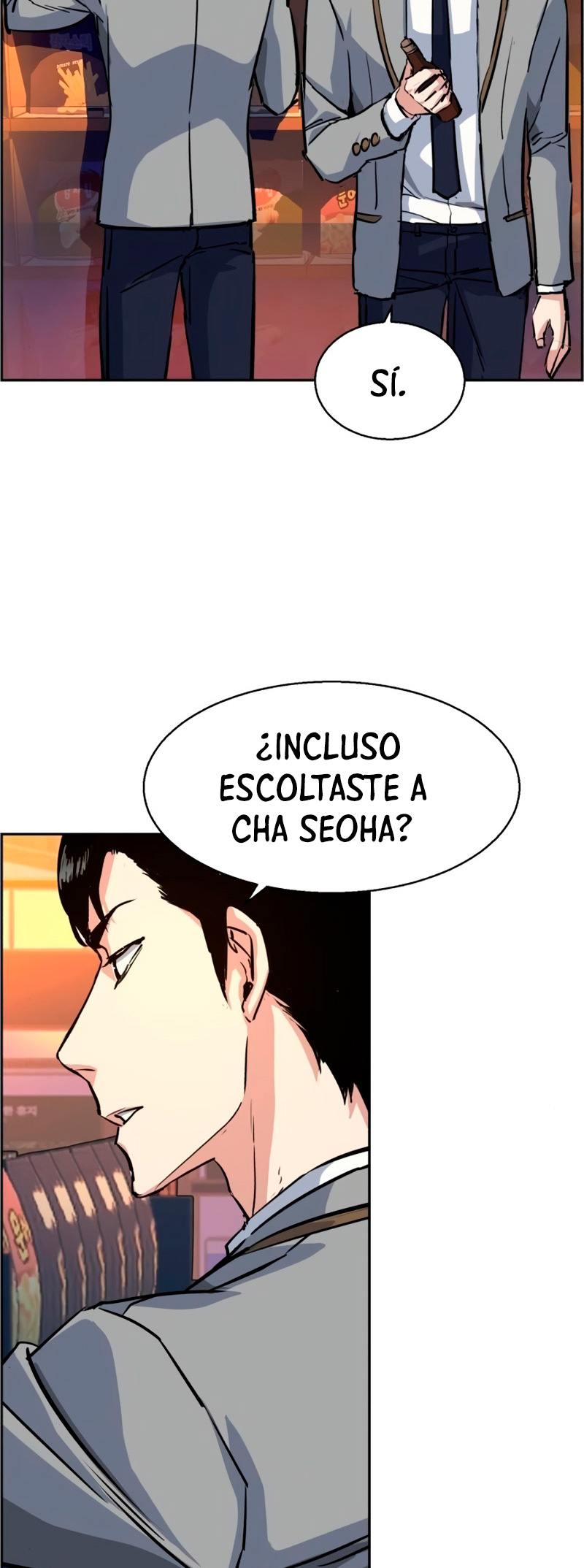 Read Mercenario Adolescente (es) Manga Online