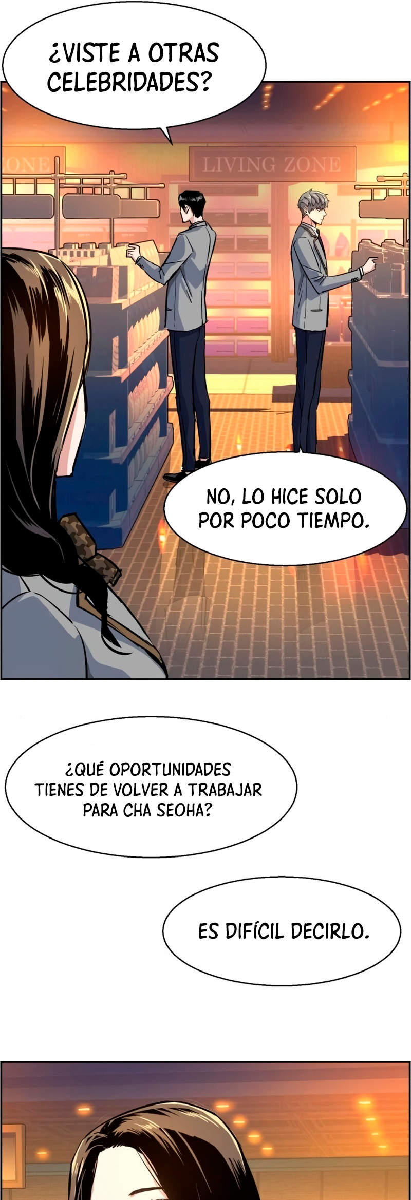 Read Mercenario Adolescente (es) Manga Online