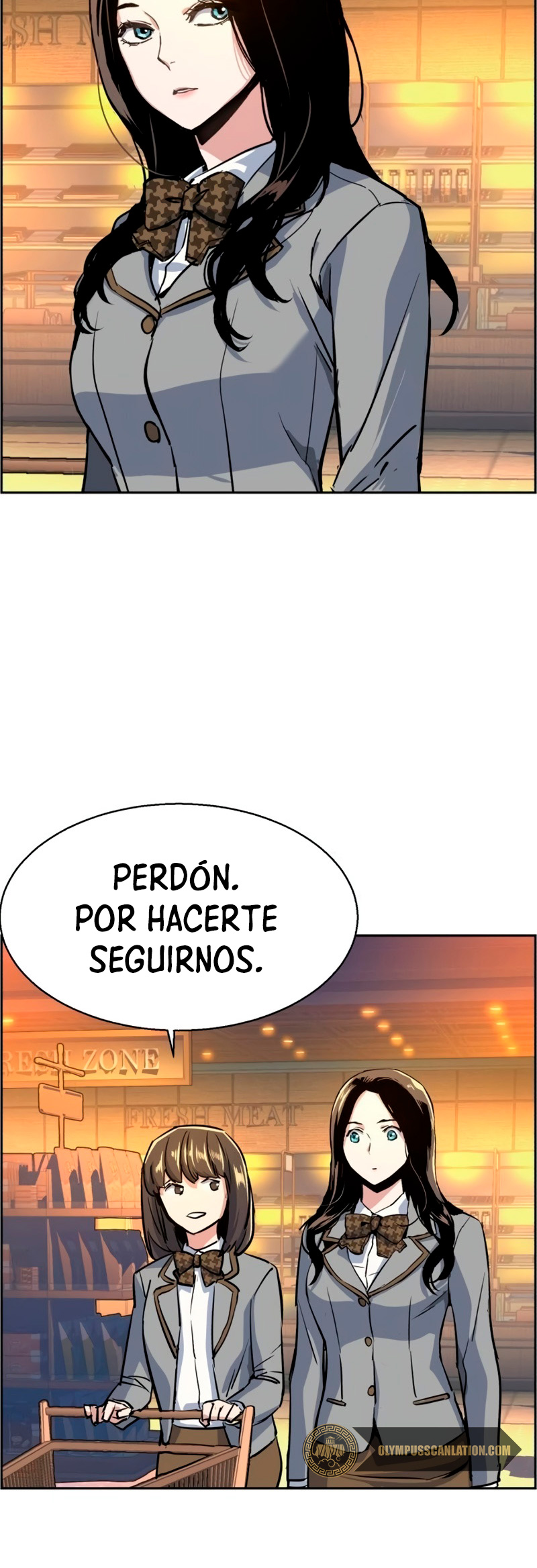 Read Mercenario Adolescente (es) Manga Online