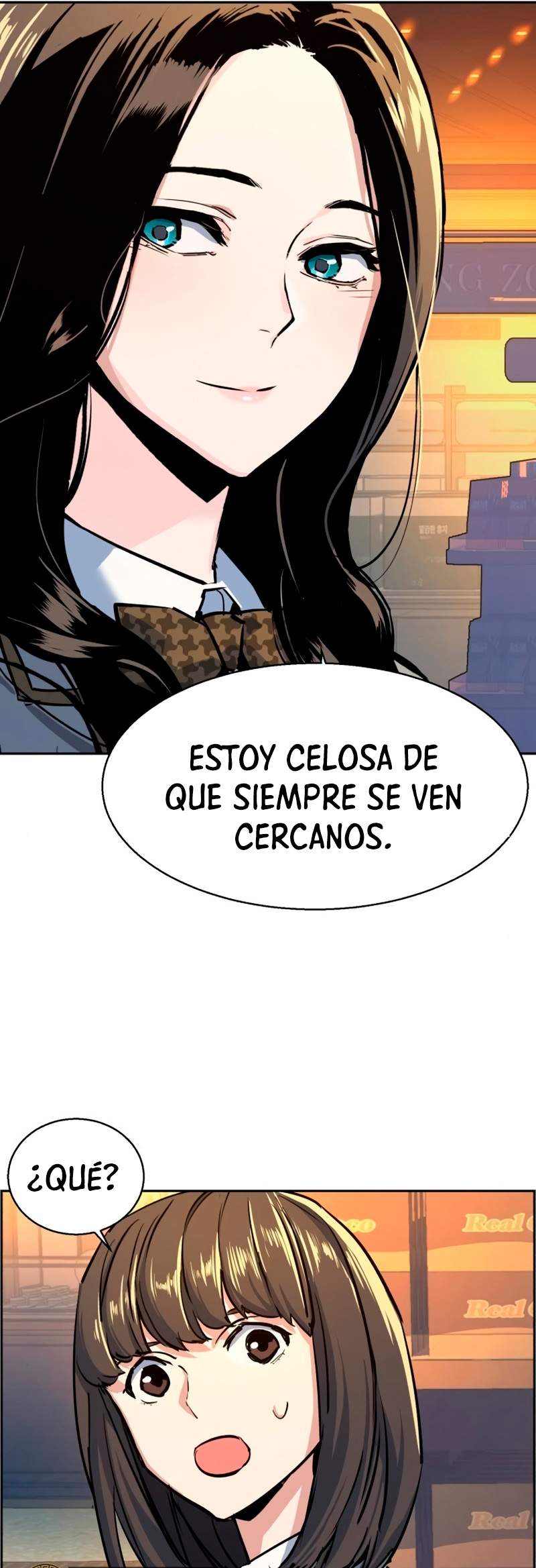 Read Mercenario Adolescente (es) Manga Online