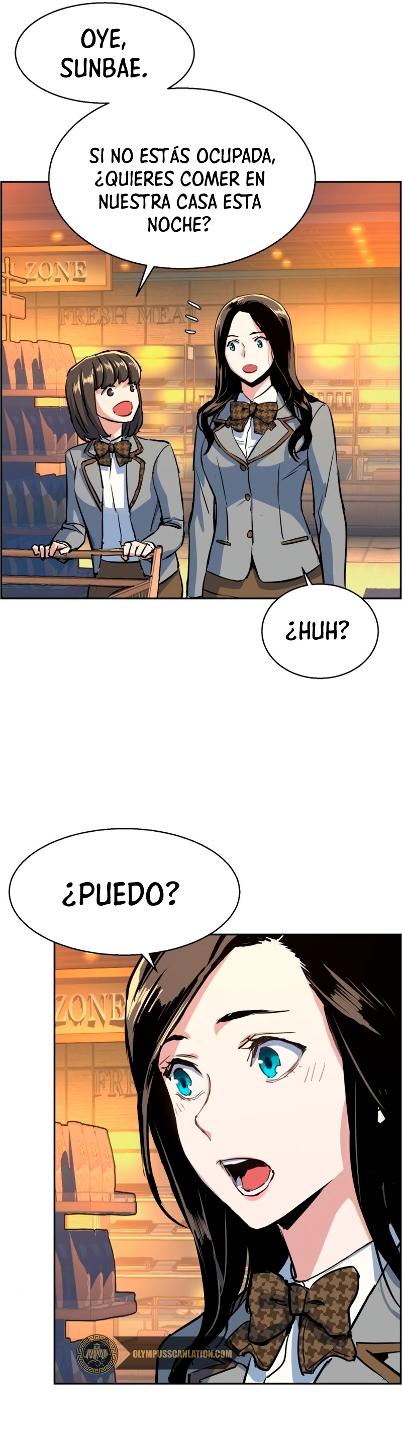 Read Mercenario Adolescente (es) Manga Online
