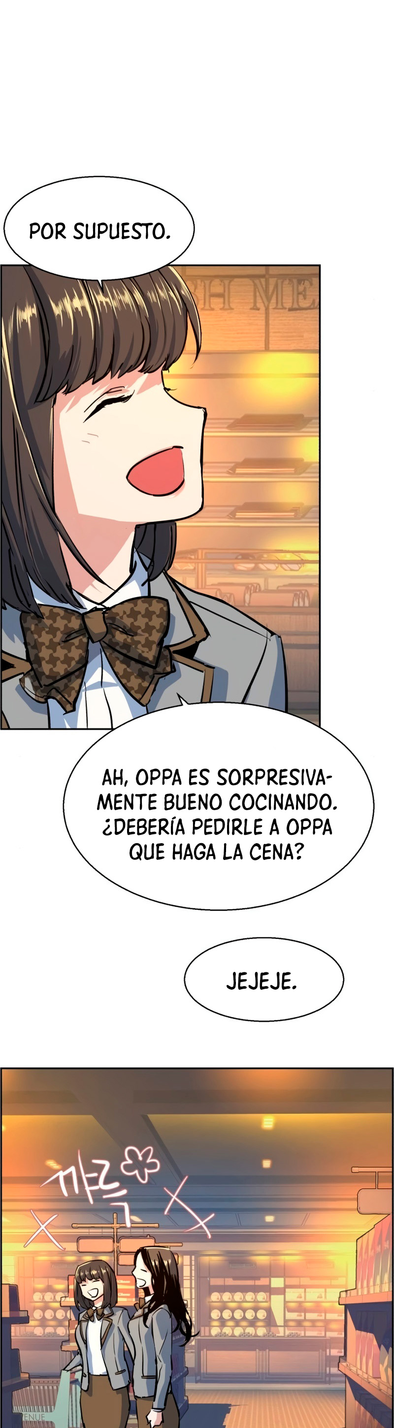 Read Mercenario Adolescente (es) Manga Online